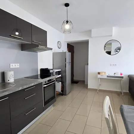 T3 Calme Et Lumineux Apartmán