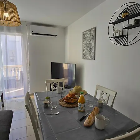Apartmán T3 Calme Et Lumineux Lucciana (Corsica)
