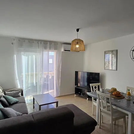 Apartmán T3 Calme Et Lumineux Lucciana (Corsica)
