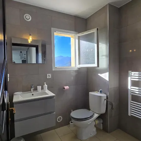 T3 Calme Et Lumineux Apartmán *